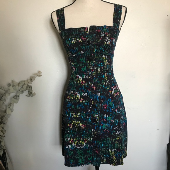 Derek Lam Dresses & Skirts - ❗️PRICE DROP ❗️Derek Lam Button Front Dress